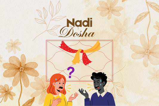 Nadi Dosha Explained: Causes, Symptoms & Remedies for Married Life