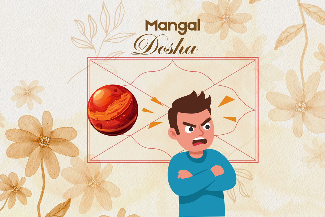 Mangal Dosha Explained: Facts, Myths & Remedies for Mangalik Individuals
