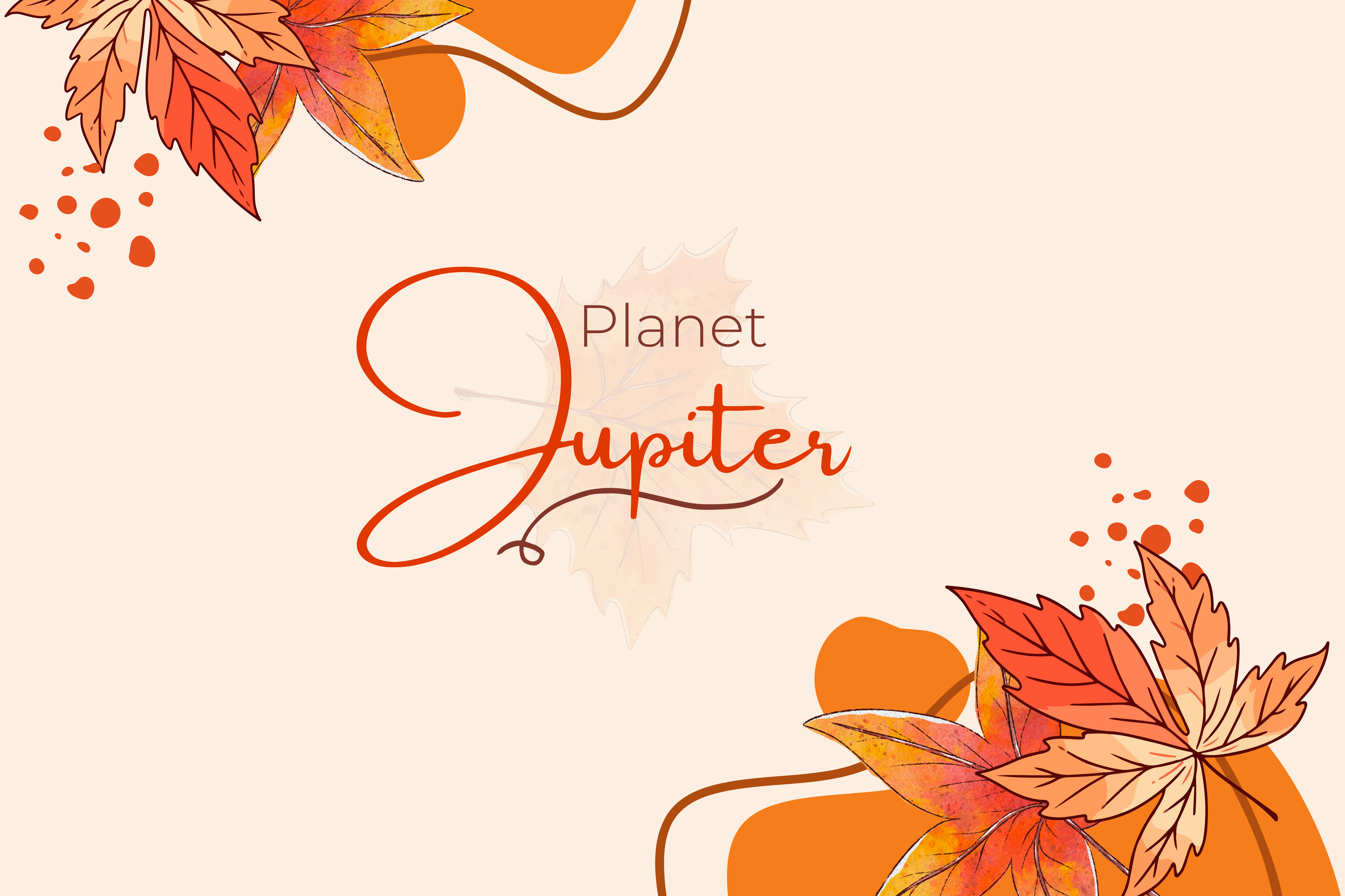 Jupiter: The Great Guru of Wisdom and Fortune – Astro Chart