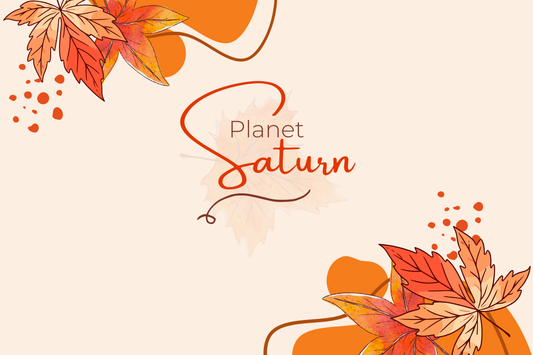 Saturn: The Taskmaster of Focus and Karma