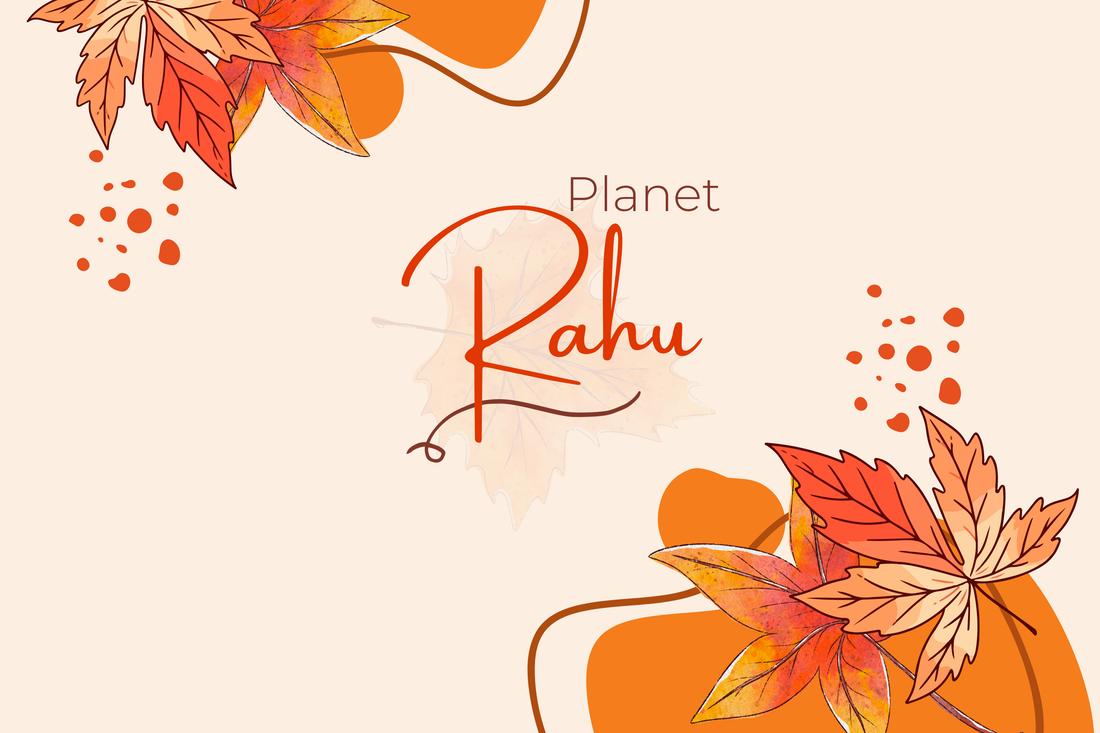 Rahu: The North Node of Ambition and Illusion