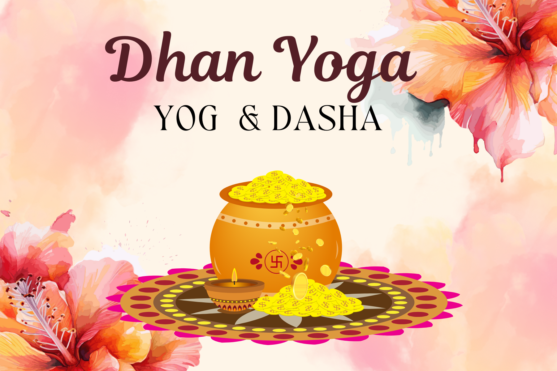 Dhan Yoga in Astrology: Wealth, Property, Mahadhani Yoga & Remedies ...