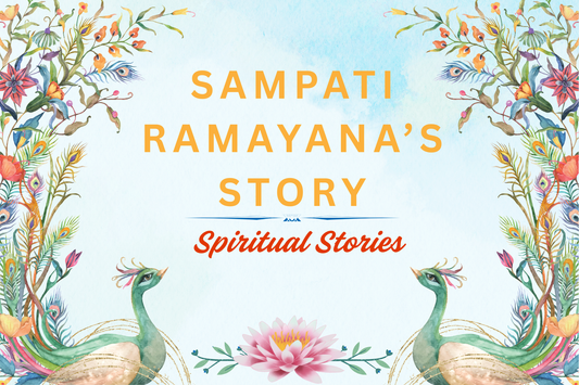 Sampati in Ramayana: Lessons of Sacrifice, Wisdom & Divine Sight