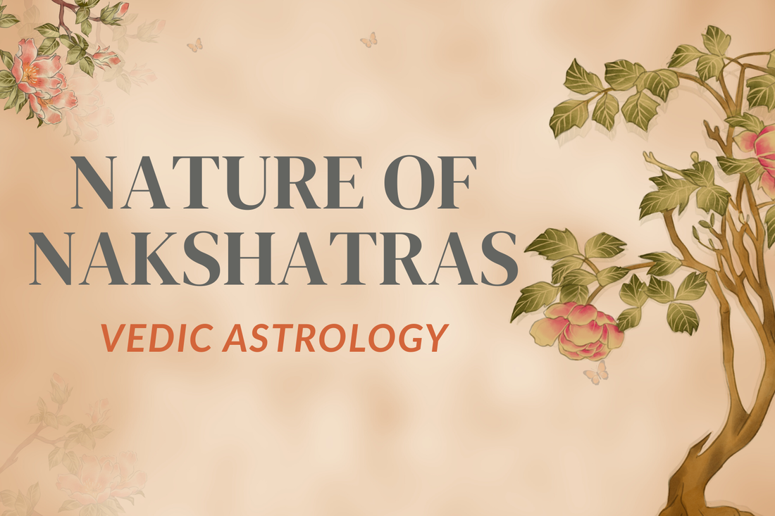The Nature of Nakshatras in Vedic Astrology | Traits, Ruling Planets & Meanings
