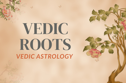 Vedic Roots of Astrology: How Jyotish Shastra Emerged from the Vedas