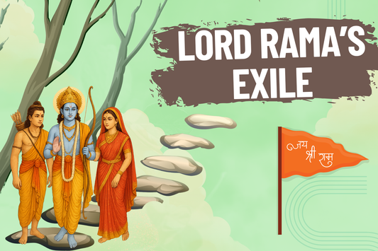Why Did Lord Ram Go Into Exile? Astrology, Ramayana Insights & Life Lessons