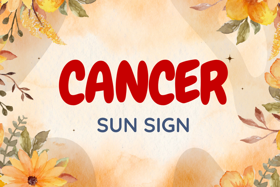 Sun in Cancer Meaning: Personality, Career, Health & Spiritual Growth