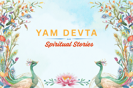 Yam Devta – The Vedic Lord of Death, Karma & Justice | Bharani Nakshatra Deity