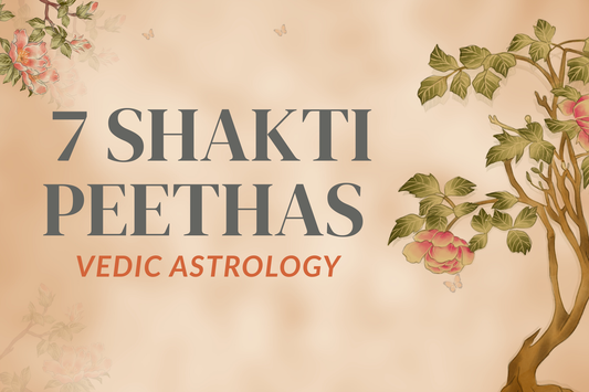 7 Shakti Peethas Every Woman Should Visit at Least Once in Her Life