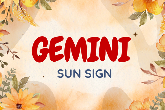 Sun in Gemini Meaning: Personality, Career, Health & Spiritual Growth