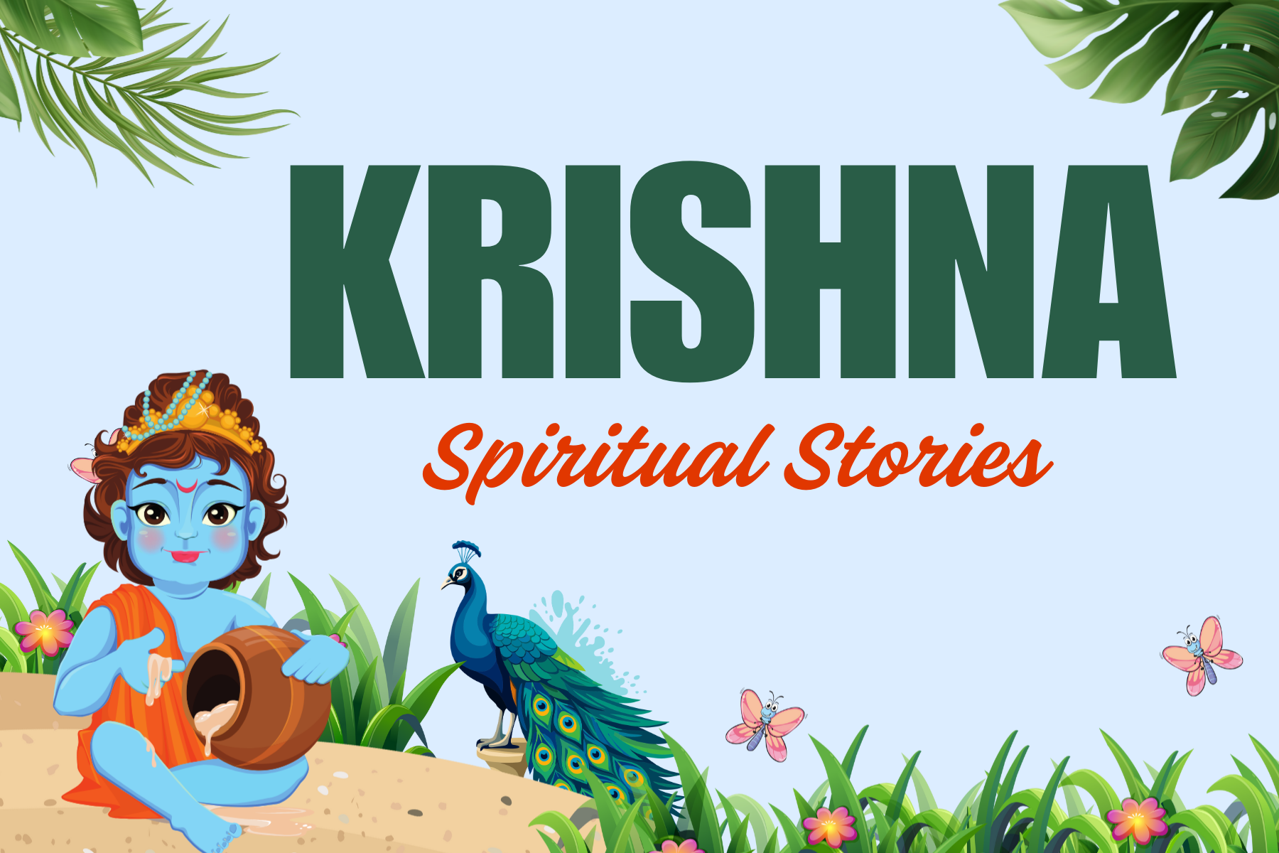 Rohini Nakshatra and Lord Krishna Divine Traits, Birth Significance