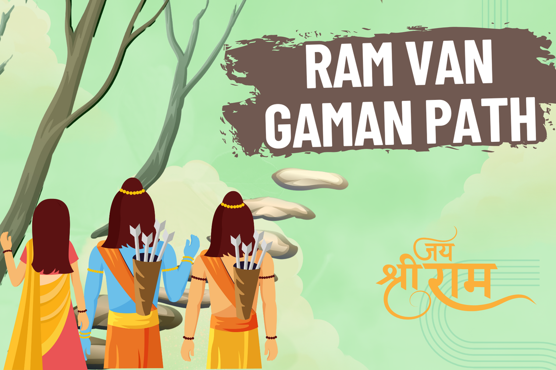 Ramayana Van Gaman Path: Astrological, Cultural & Spiritual Significan ...