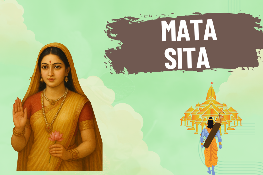 Sita Devi: Divine Life, Trials, Temples & Eternal Message of Dharma
