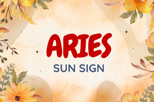 Sun in Aries: The Exalted Fire of Purpose, Power and Primordial Selfhood