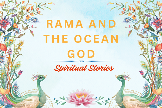 Rama and the Ocean God: Ram Setu, Teamwork & Vedic Leadership Lessons