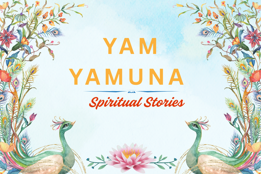 Yam–Yamuna Story: The Divine Sibling Bond Behind Bhai Dooj | Vedic Meaning & Dharma