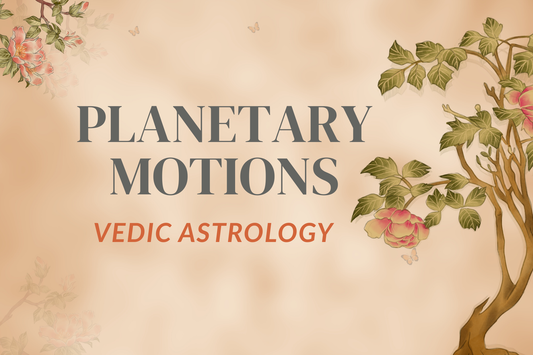 The Scientific Study of Celestial Spheres, Planetary Motions & Astronomical Calculations in Vedic Astrology