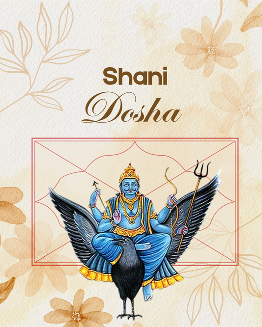 Shani Dosh: Causes, Effects, Remedies, Saturn Influence & Spiritual Guidance