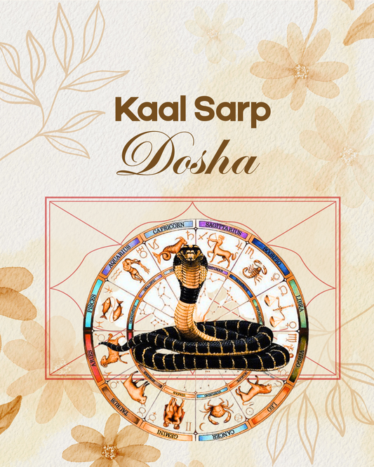 Kaal Sarp Dosha: Causes, Effects, Types, Remedies & Astrology Guide