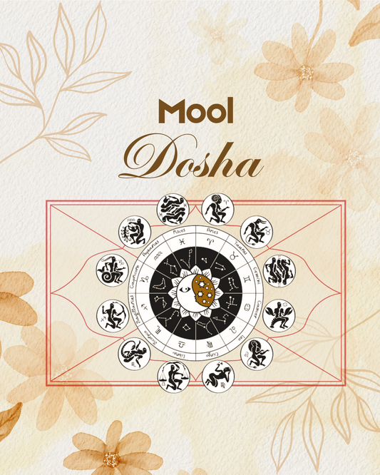 Moola Dosha in Vedic Astrology: Meaning, Effects, and Authentic Remedies