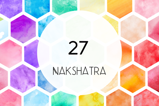 The 27 Nakshatras in Vedic Astrology: Meaning, Ruling Planets, and Spiritual Significance