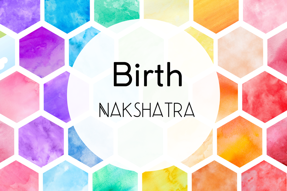 Birth Nakshatras: Decode Personality, Destiny & Life Path through Vedic Astrology