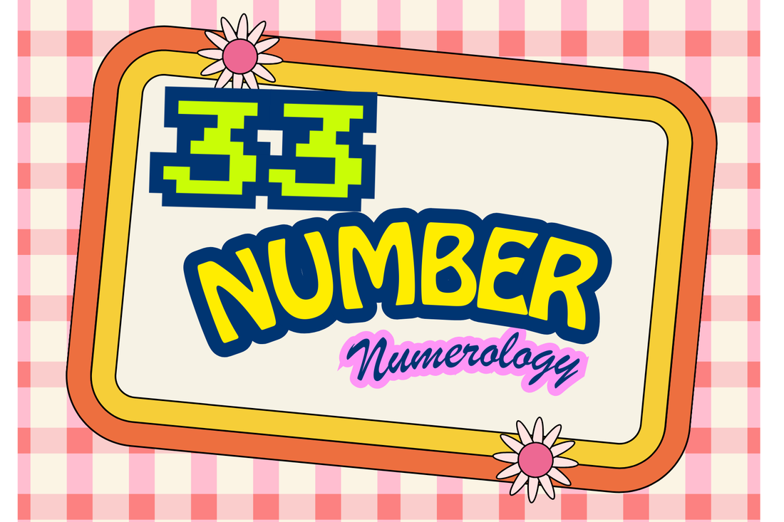 Master Number 33 Meaning: Master Teacher, Healer, Spiritual Guide, Life Path & Traits