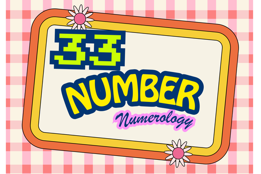 Master Number 33 Meaning: Master Teacher, Healer, Spiritual Guide, Life Path & Traits
