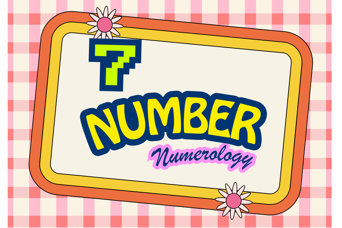 Number 7 in Vedic Numerology: Meaning, Personality, Traits, Ketu Influence, Career, Love & Life Lessons