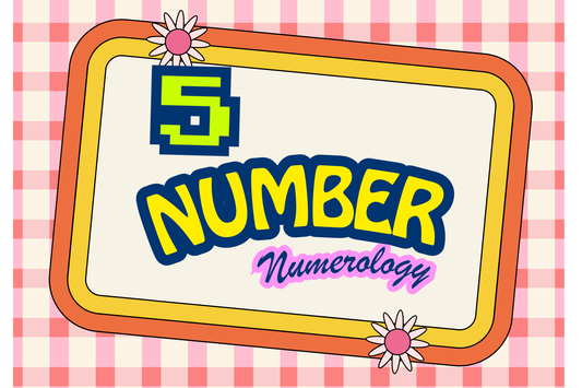 Number 5 in Numerology: Meaning, Traits, Mercury Influence, Love, Career, Remedies & Life Lessons
