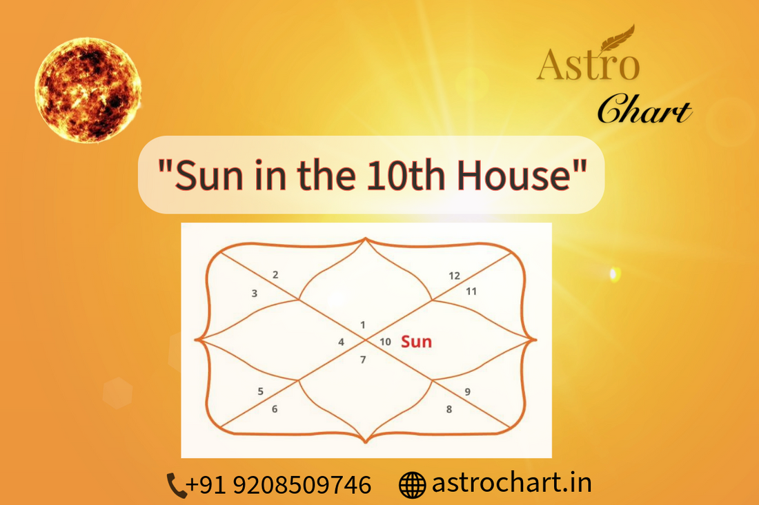 SUN IN THE 10TH HOUSE