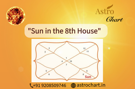 SUN IN THE 8TH HOUSE