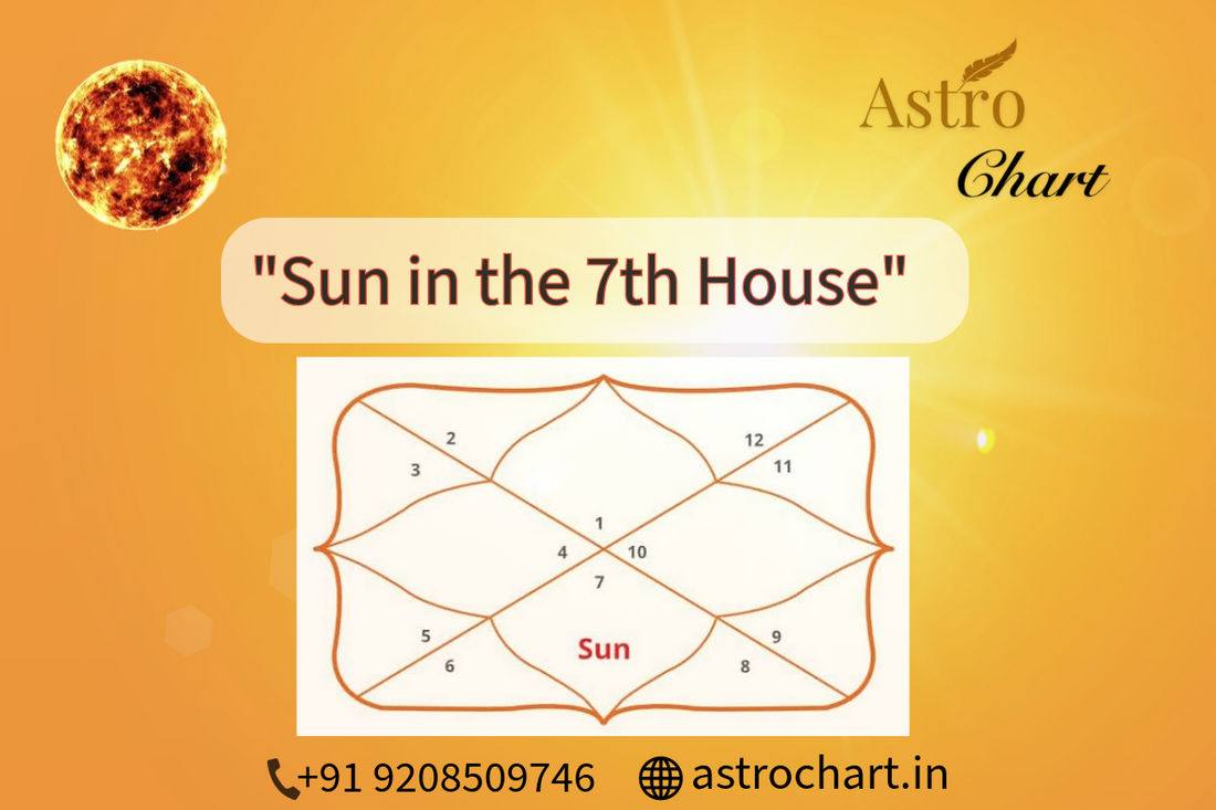 SUN IN THE 7TH HOUSE