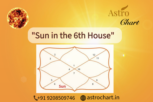 SUN IN THE 6TH HOUSE