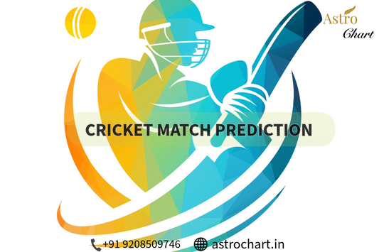 CRICKET MATCH PREDICTION  BASED ON 4 STEP THEORY