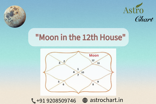 MOON IN THE 12TH HOUSE