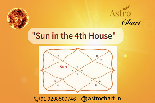 SUN IN THE 4TH HOUSE