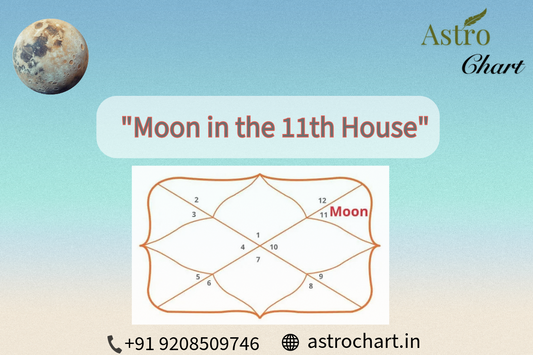 MOON IN THE 11TH HOUSE