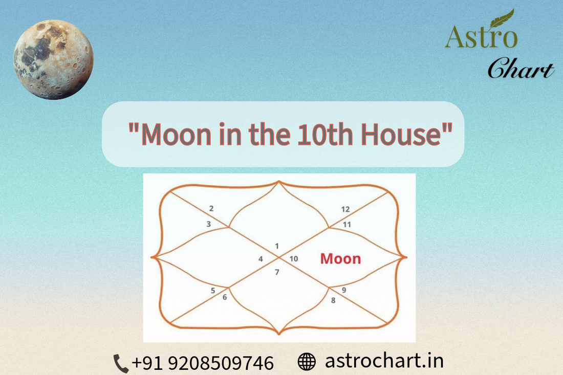 MOON IN THE 10TH HOUSE