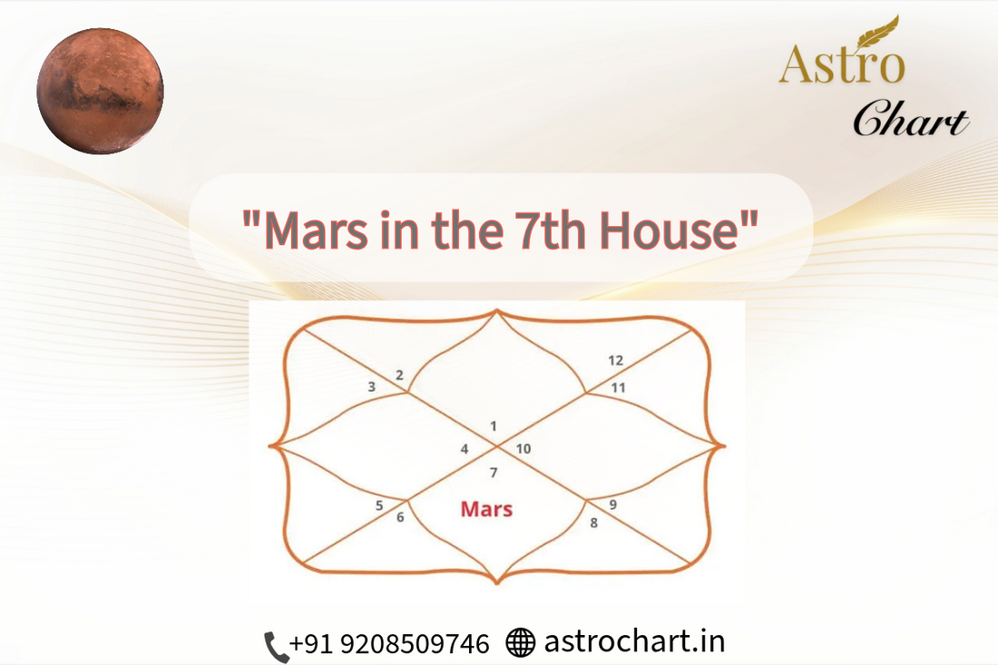 MARS IN THE 7TH HOUSE