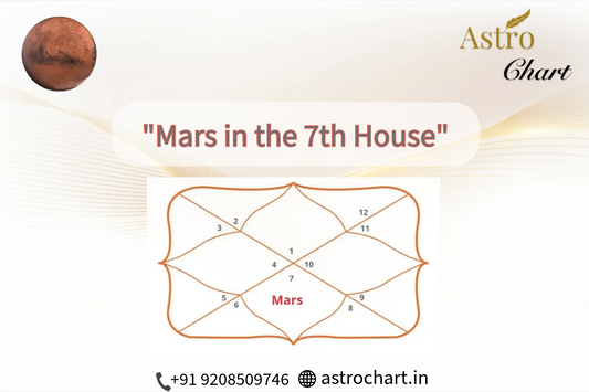 MARS IN THE 7TH HOUSE