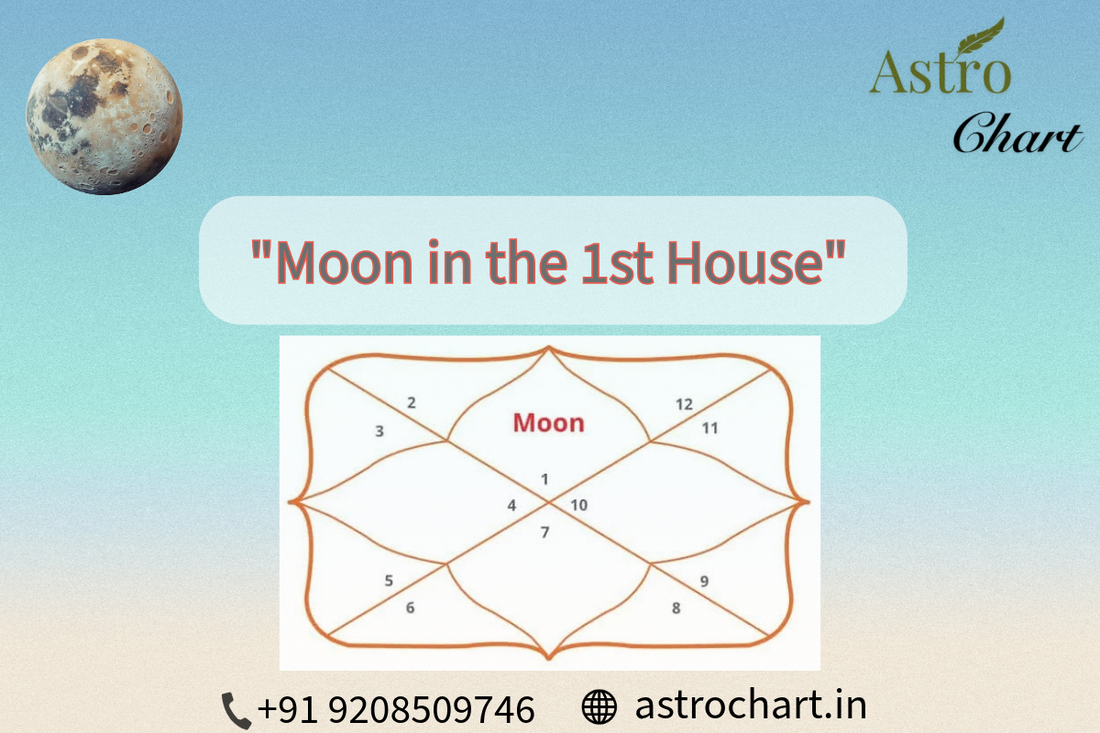 MOON IN THE 1ST HOUSE