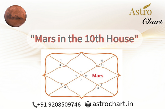 MARS IN THE 10TH HOUSE