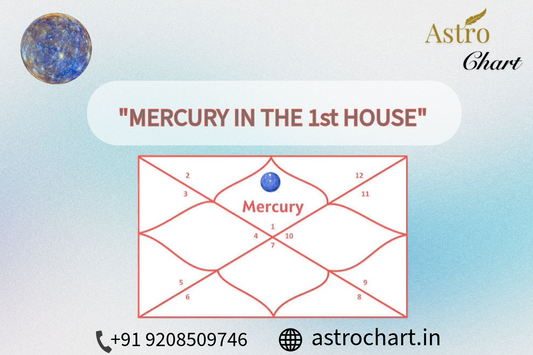 MERCURY IN THE 1st HOUSE