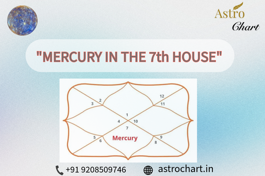 MERCURY IN THE 7ᵀᴴ HOUSE