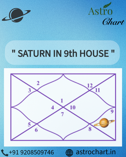 SATURN IN THE 9TH HOUSE