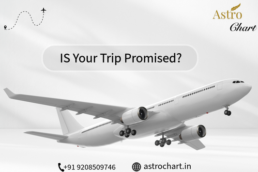 FOREIGN TRAVEL PROMISED OR NOT?