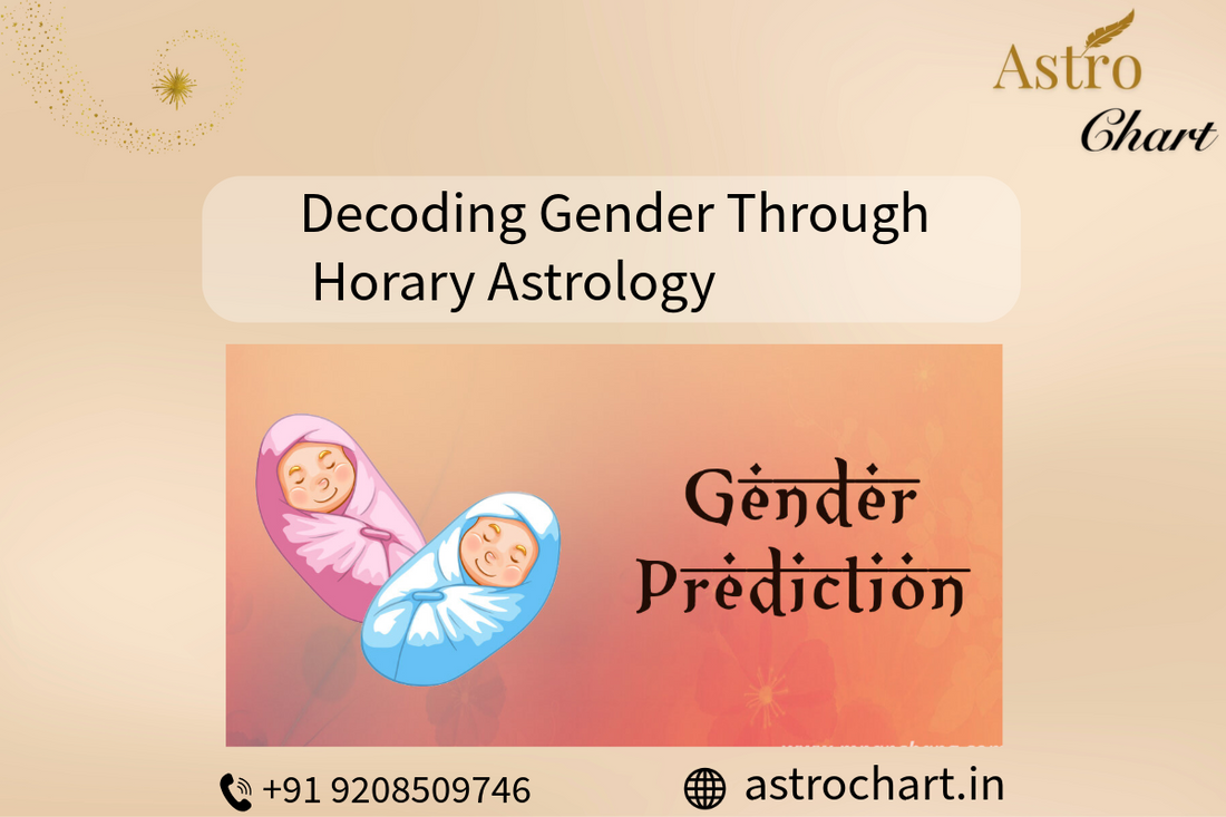 DETERMINATION OF THE GENDER OF A CHILD BIRTH