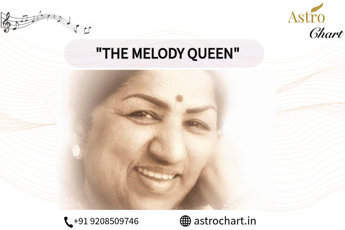 THE MUSIC AND MELODY QUEEN-LATA MANGESHKAR