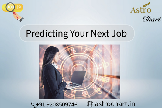 CHANGE IN JOB?